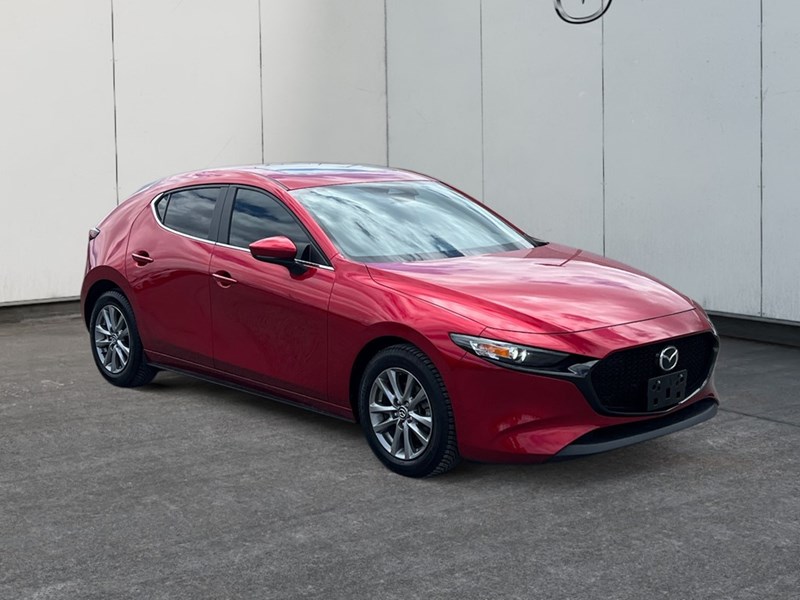 2024 Mazda Mazda3 Sport GS Auto FWD