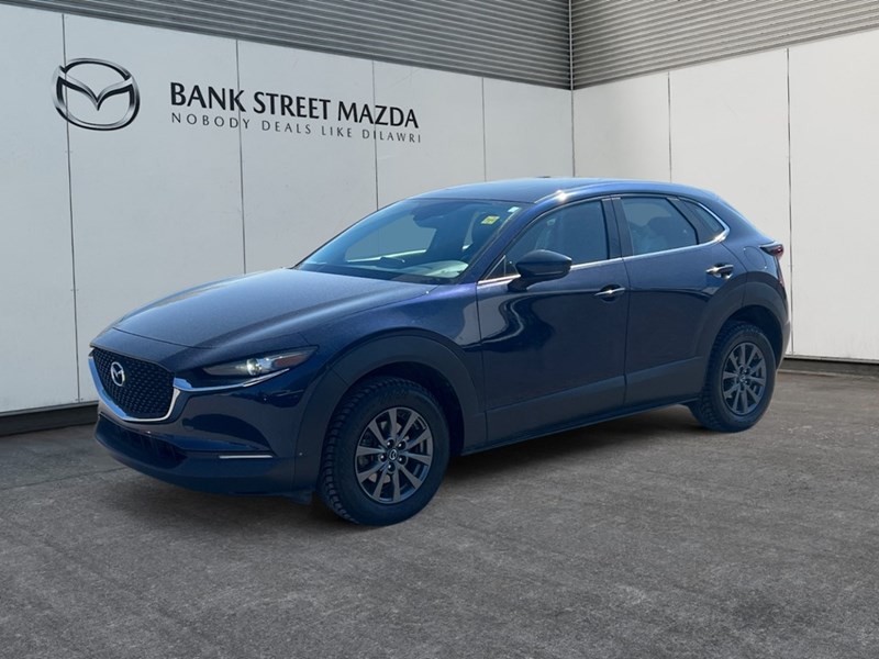 2021 Mazda CX-30 GX AWD