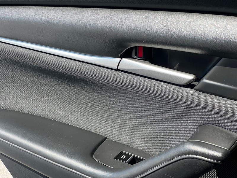 2021 Mazda Mazda3 GS Auto FWD