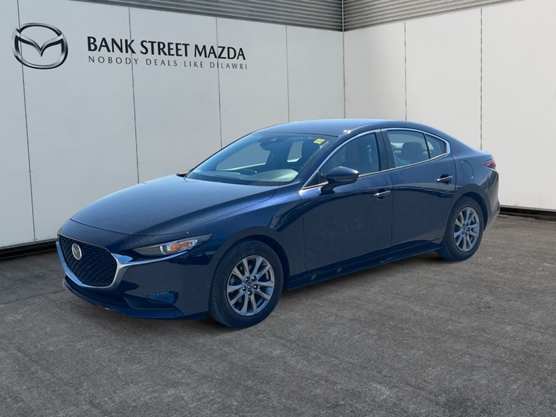 2021 Mazda Mazda3 GS Auto FWD