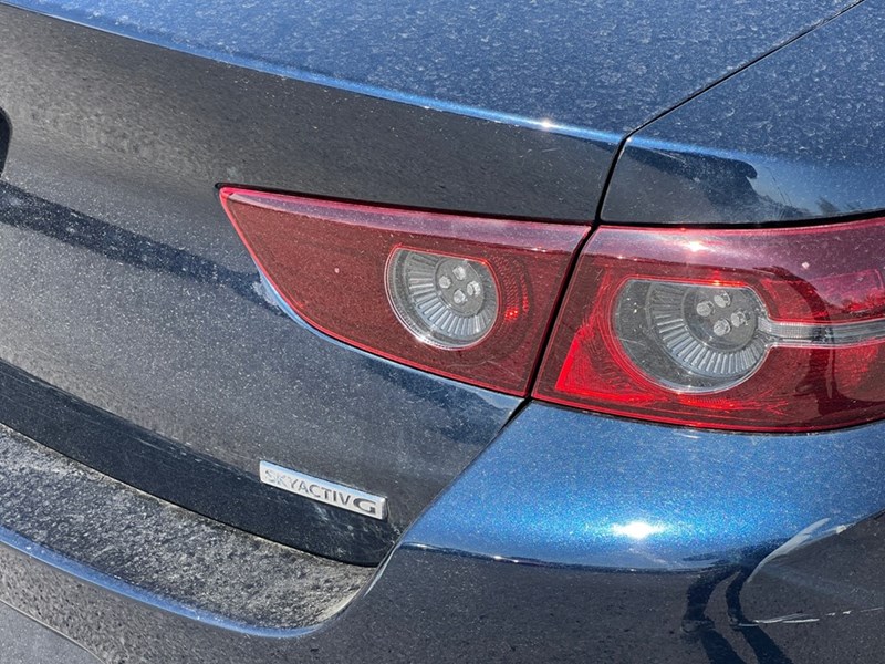 2021 Mazda Mazda3 GS Auto FWD