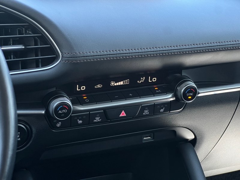 2021 Mazda Mazda3 GS Auto FWD