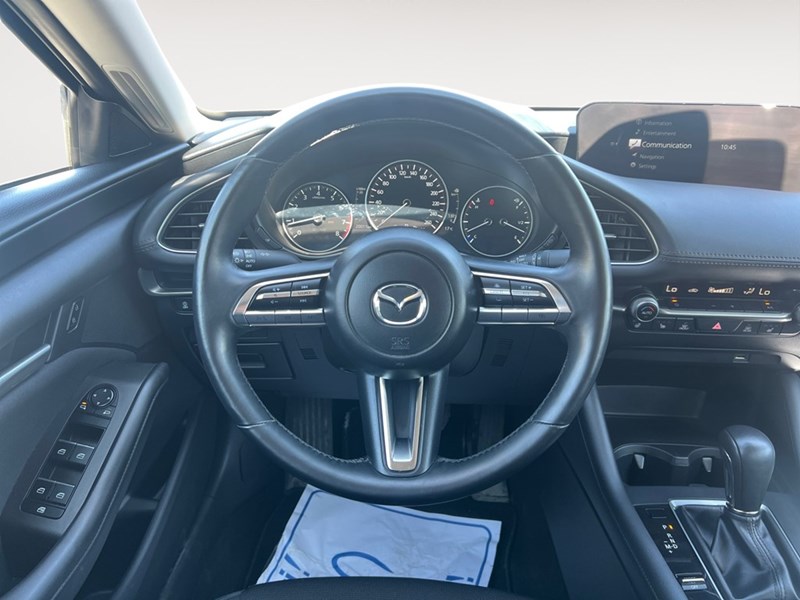 2021 Mazda Mazda3 GS Auto FWD