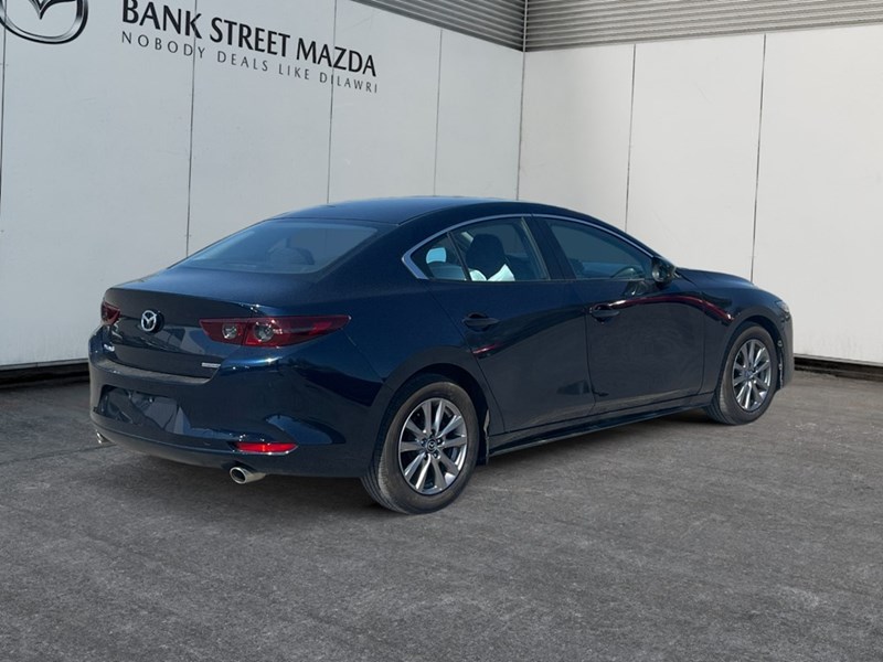 2021 Mazda Mazda3 GS Auto FWD