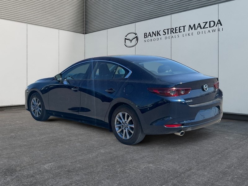 2021 Mazda Mazda3 GS Auto FWD