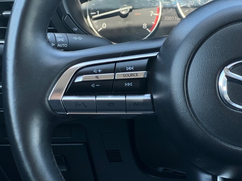 2021 Mazda Mazda3 GS Auto FWD