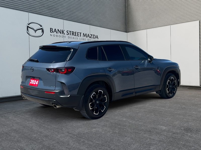 2024 Mazda CX-50 GT w/Turbo AWD