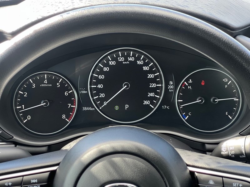 2025 Mazda Mazda3 Sport GX Auto FWD