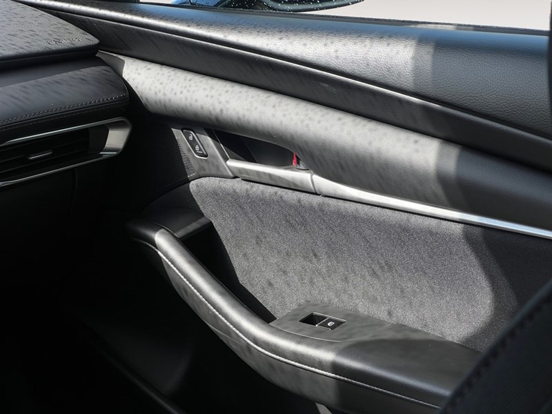 2025 Mazda Mazda3 Sport GX Auto FWD