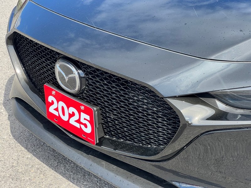 2025 Mazda Mazda3 Sport GX Auto FWD