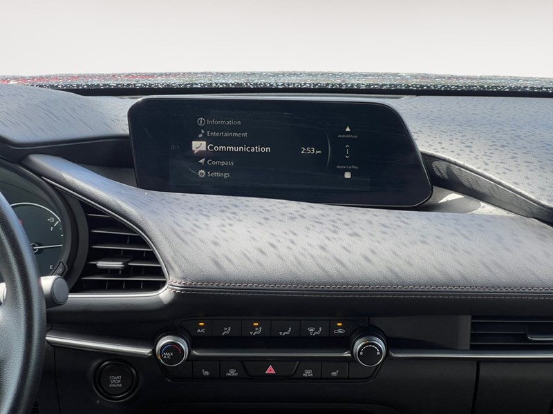 2025 Mazda Mazda3 Sport GX Auto FWD