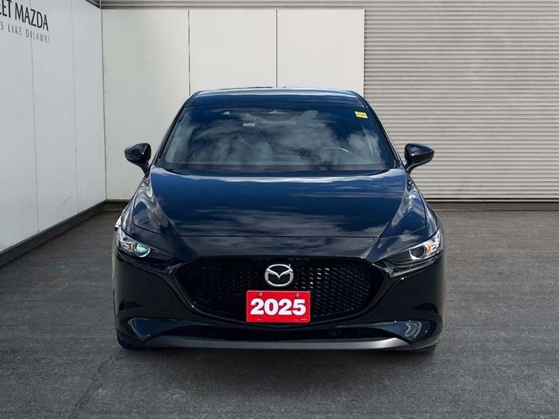 2025 Mazda Mazda3 Sport GX Auto FWD