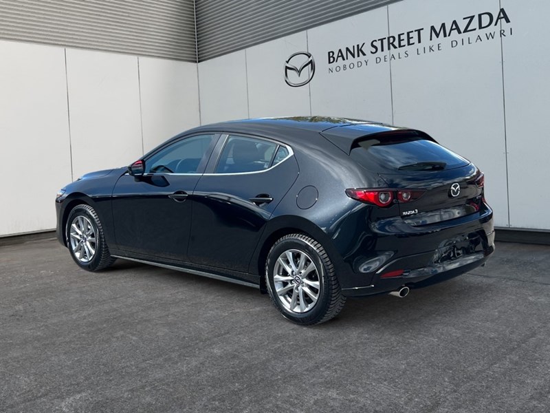 2025 Mazda Mazda3 Sport GX Auto FWD