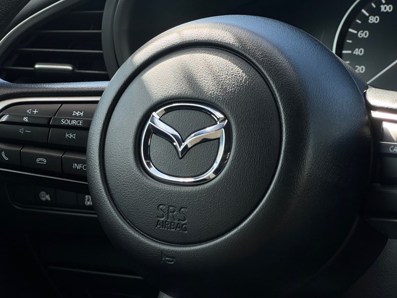 2025 Mazda Mazda3 Sport GX Auto FWD