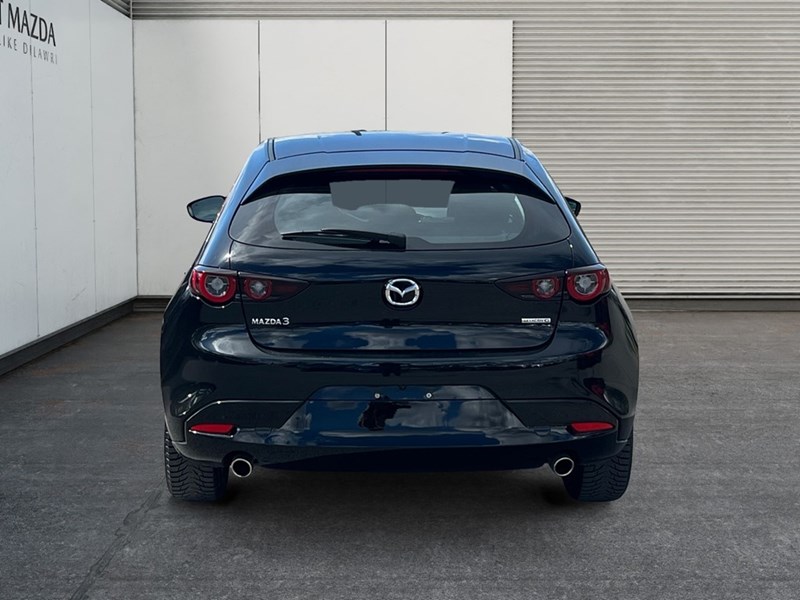 2025 Mazda Mazda3 Sport GX Auto FWD