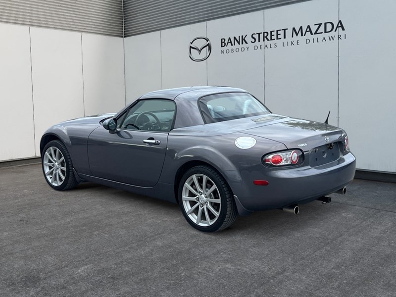 2008 Mazda MX-5 2dr Conv Auto GT