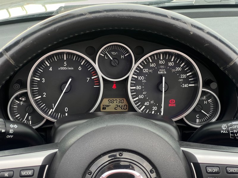 2008 Mazda MX-5 2dr Conv Auto GT