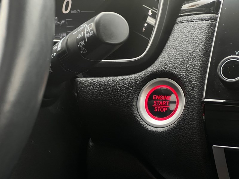 2021 Honda CR-V Black Edition AWD