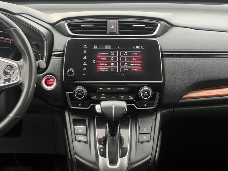 2021 Honda CR-V Black Edition AWD