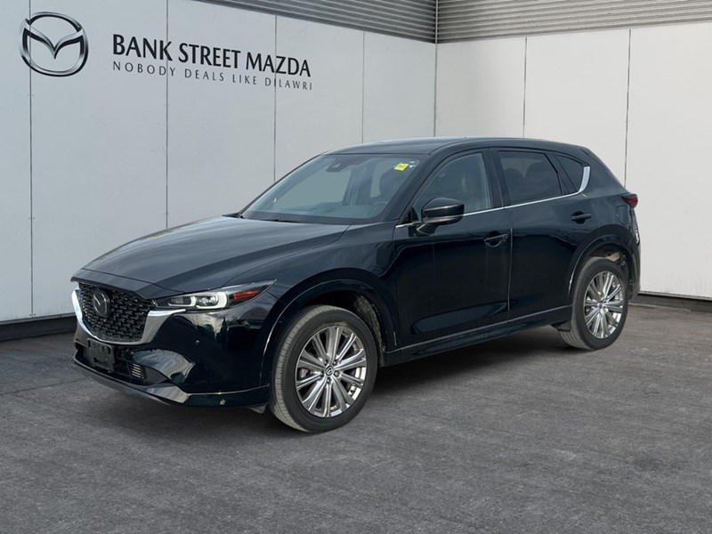 2022 Mazda CX-5 Signature AWD