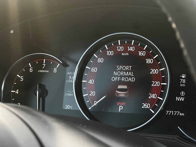 2022 Mazda CX-5 Signature AWD
