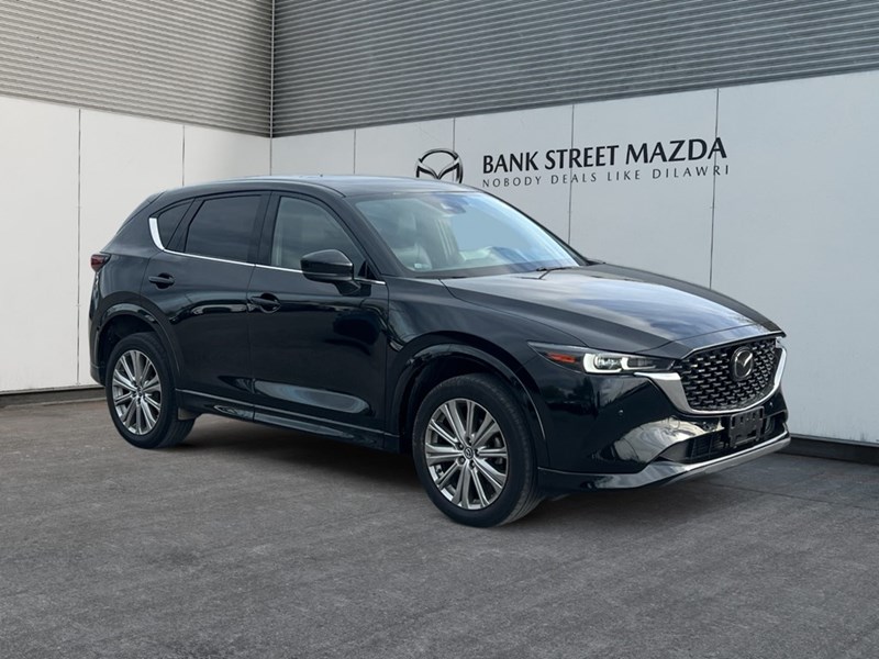 2022 Mazda CX-5 Signature AWD