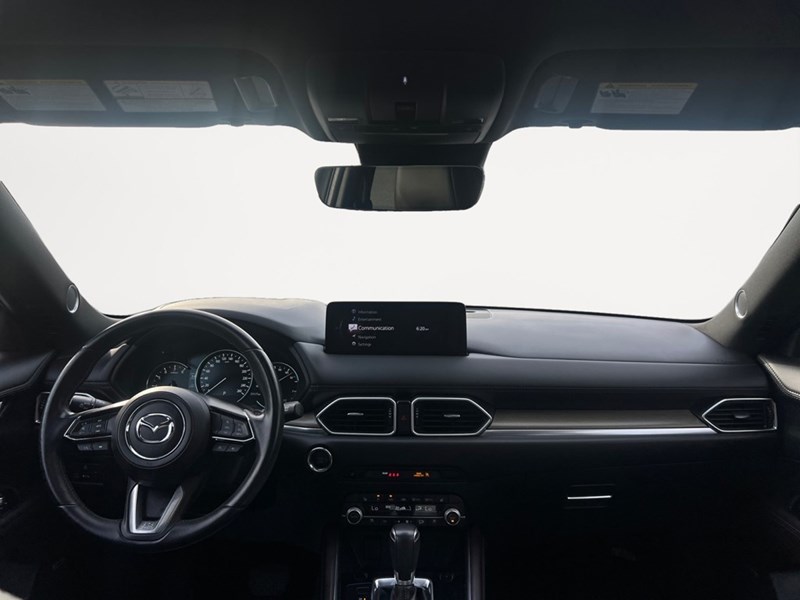 2022 Mazda CX-5 Signature AWD