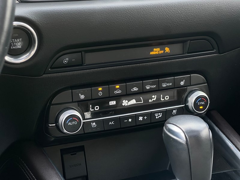 2022 Mazda CX-5 Signature AWD