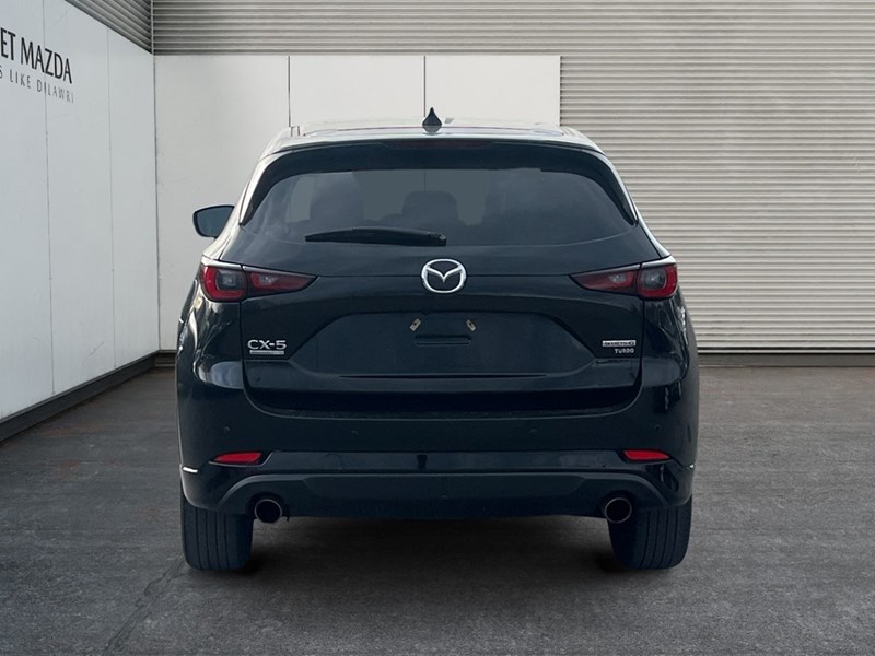 2022 Mazda CX-5 Signature AWD