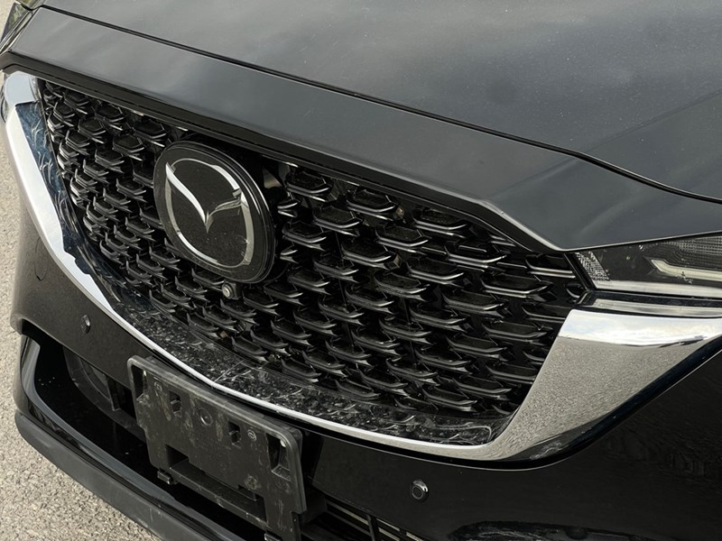 2022 Mazda CX-5 Signature AWD