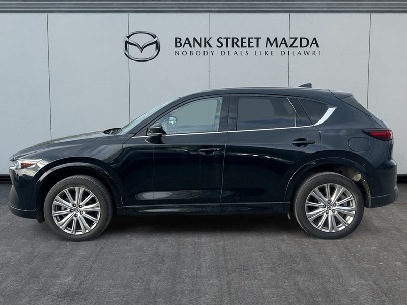 2022 Mazda CX-5 Signature AWD