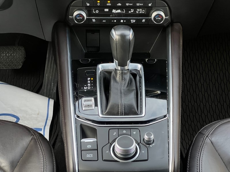 2022 Mazda CX-5 Signature AWD