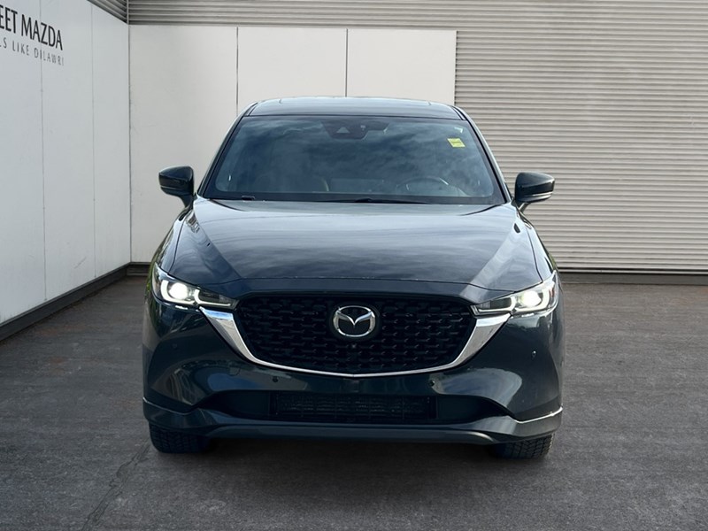 2022 Mazda CX-5 Signature AWD