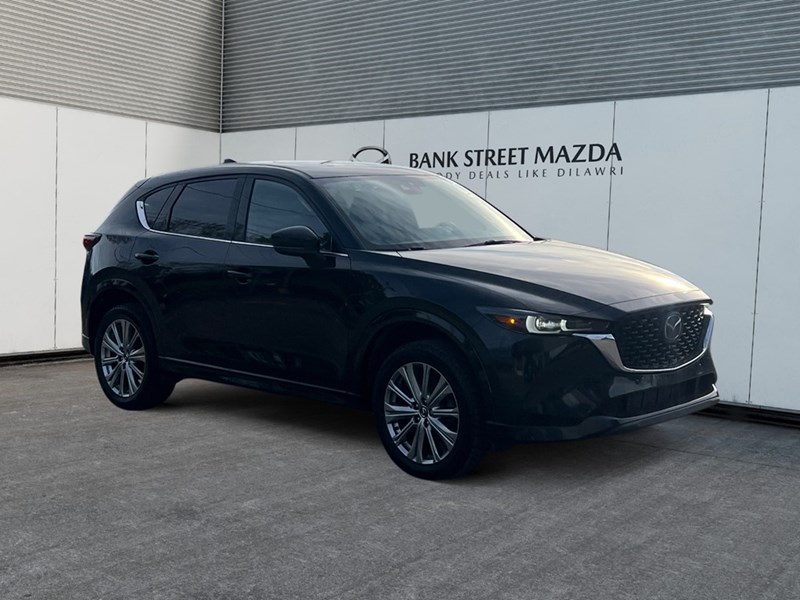 2022 Mazda CX-5 Signature AWD