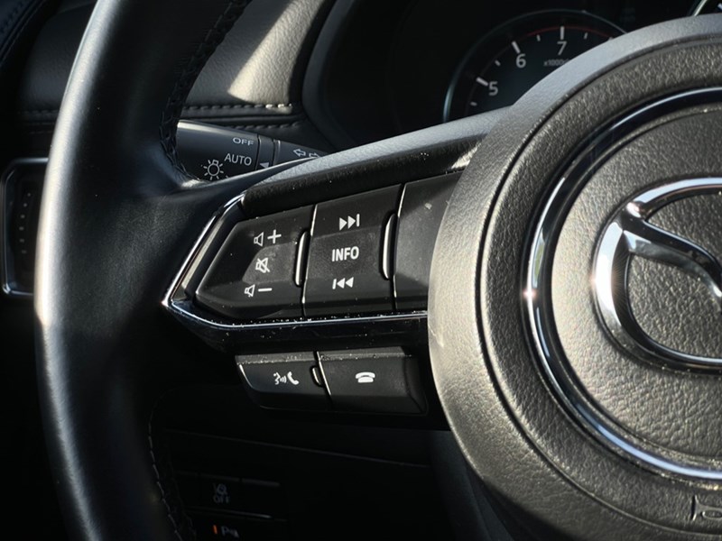 2022 Mazda CX-5 Signature AWD