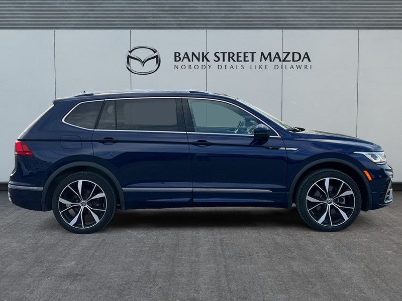 2024 Volkswagen Tiguan Highline R-Line 4MOTION