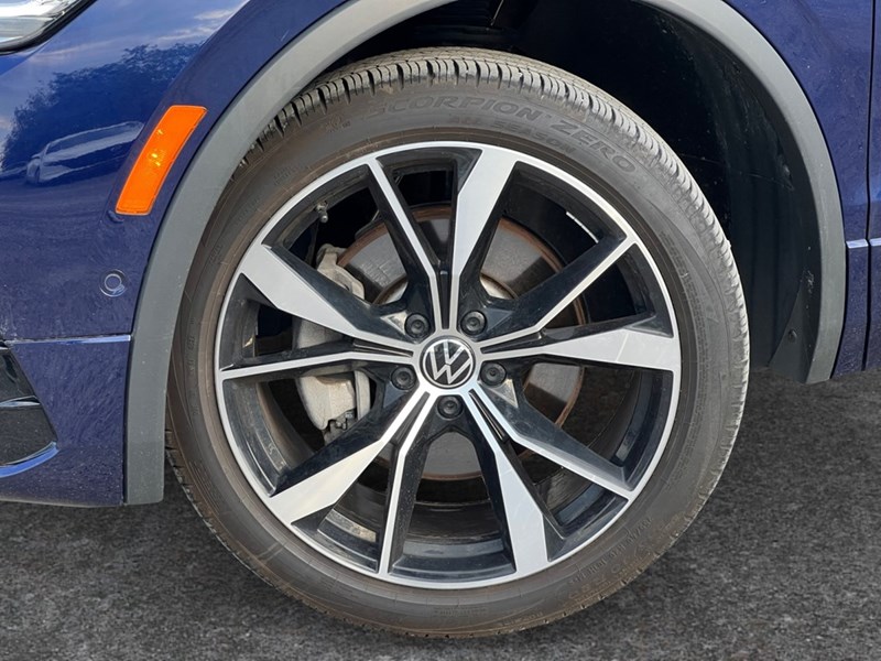 2024 Volkswagen Tiguan Highline R-Line 4MOTION