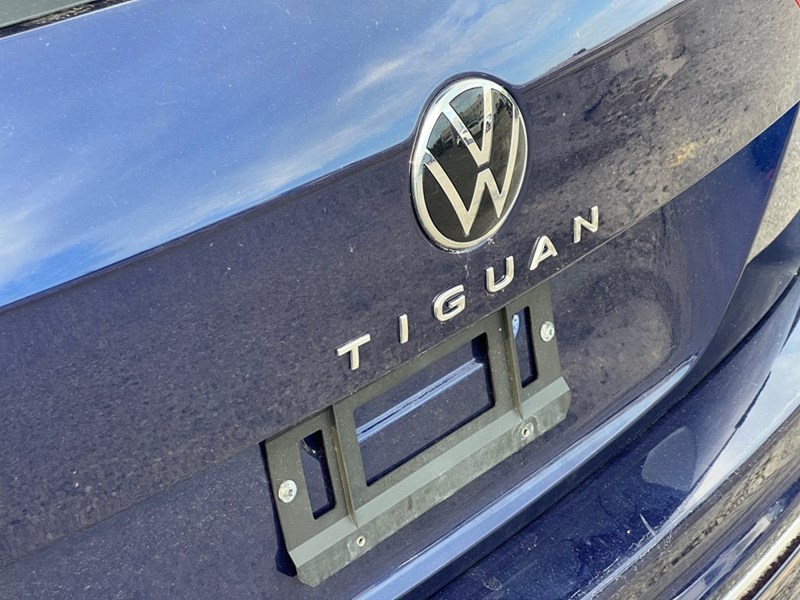 2024 Volkswagen Tiguan Highline R-Line 4MOTION