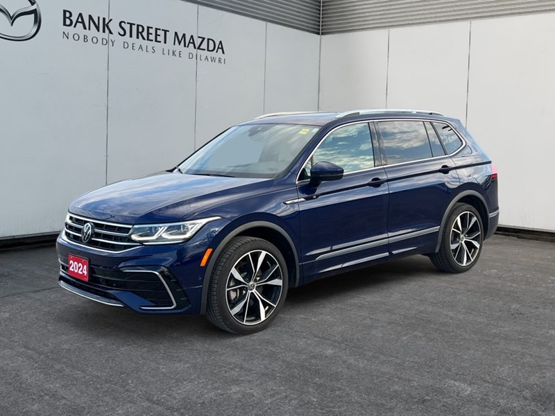 2024 Volkswagen Tiguan Highline R-Line 4MOTION