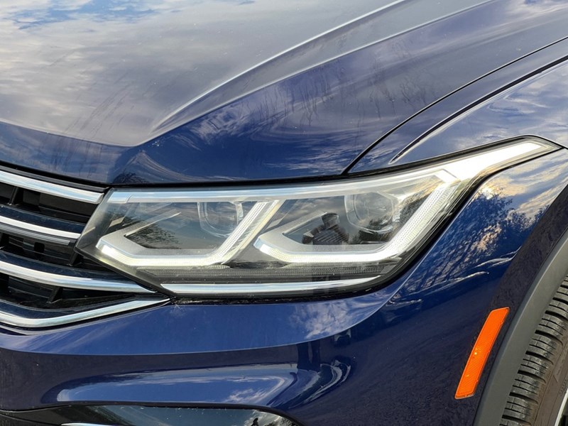 2024 Volkswagen Tiguan Highline R-Line 4MOTION