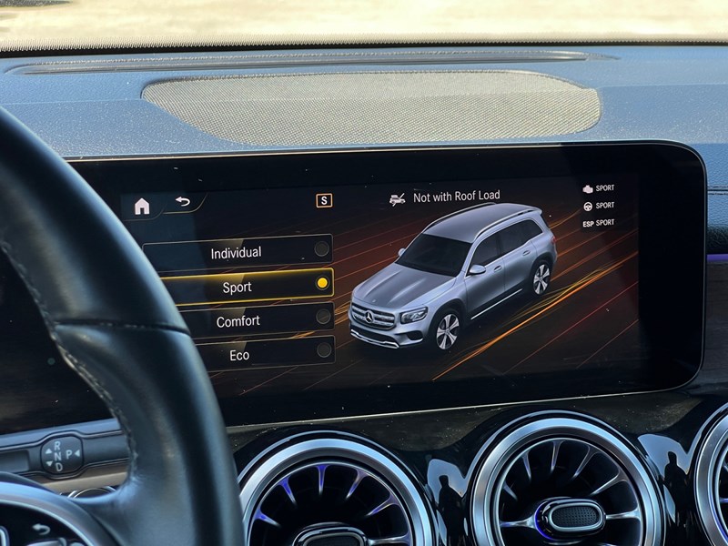 2022 Mercedes-Benz GLB 250 GLB 250 4MATIC SUV