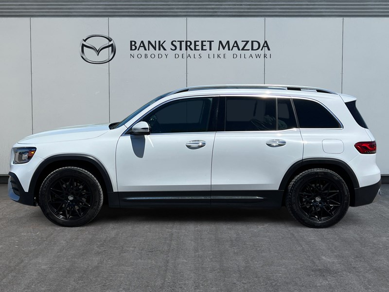 2022 Mercedes-Benz GLB 250 GLB 250 4MATIC SUV