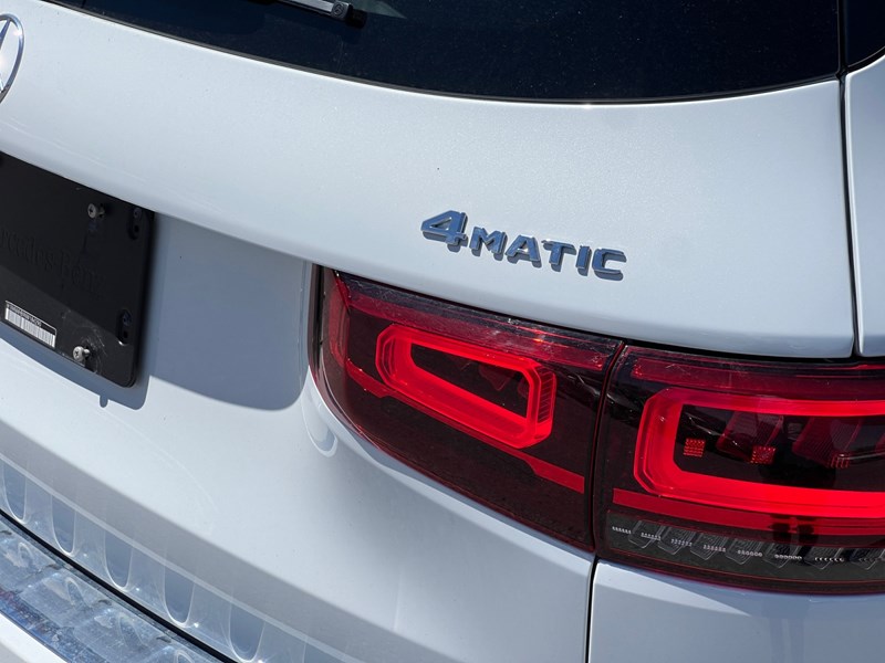 2022 Mercedes-Benz GLB 250 GLB 250 4MATIC SUV