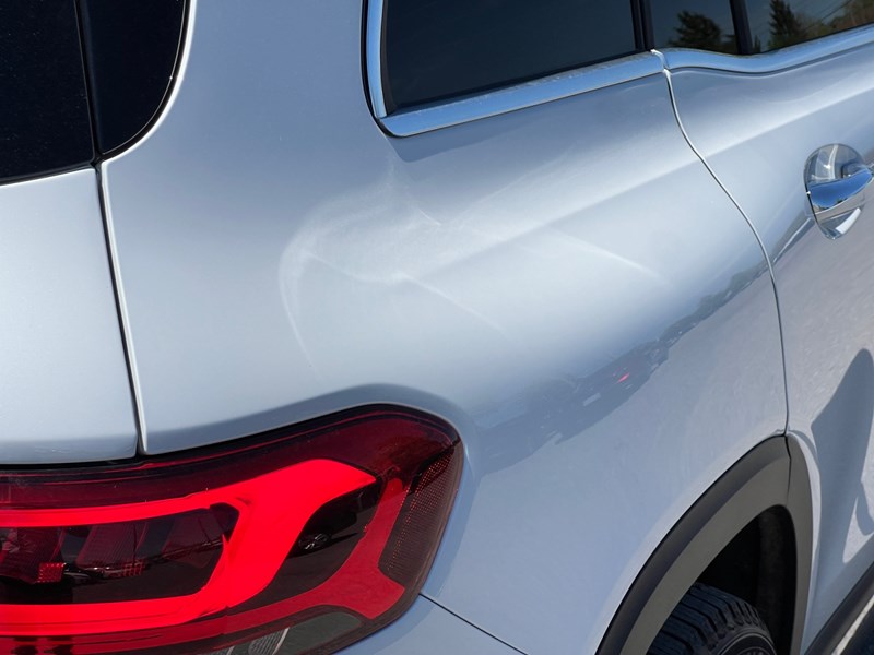 2022 Mercedes-Benz GLB 250 GLB 250 4MATIC SUV