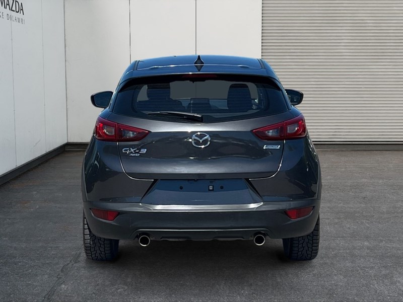 2019 Mazda CX-3 GS Auto AWD