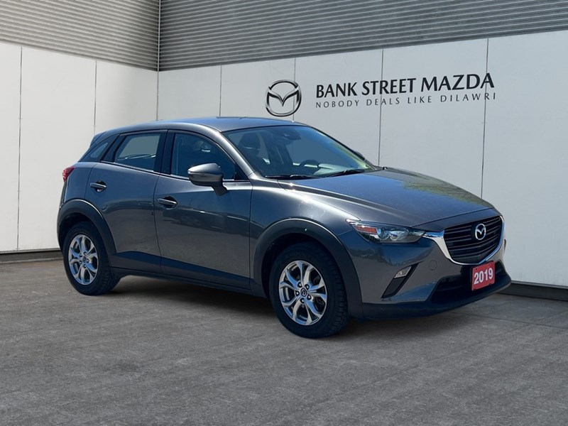 2019 Mazda CX-3 GS Auto AWD