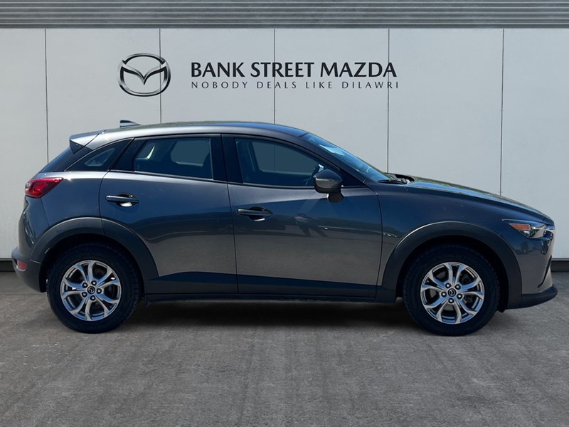 2019 Mazda CX-3 GS Auto AWD
