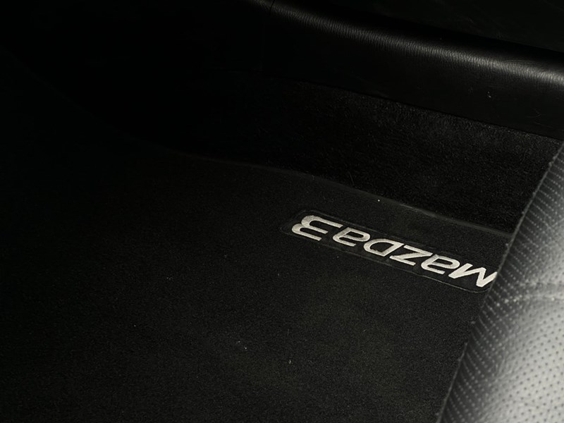 2018 Mazda Mazda3 GT Auto