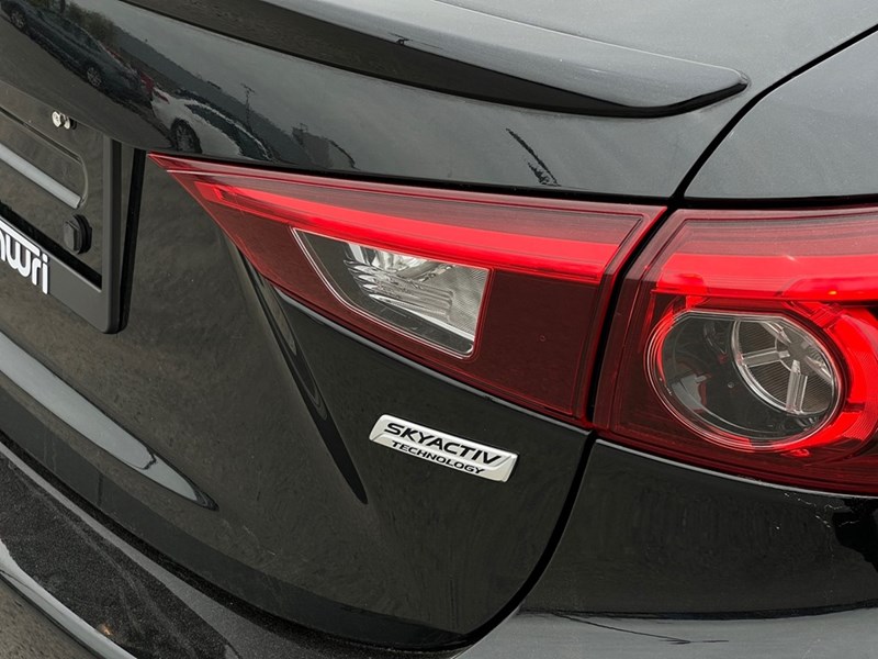 2018 Mazda Mazda3 GT Auto