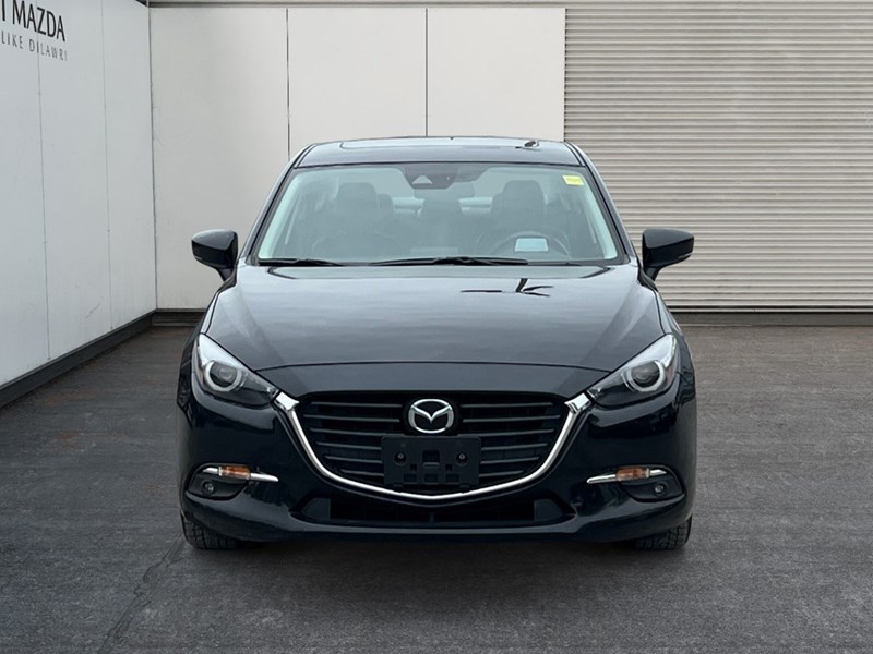 2018 Mazda Mazda3 GT Auto